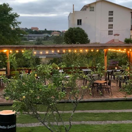 A Cochera Hostel Ferrol Ngoại thất bức ảnh