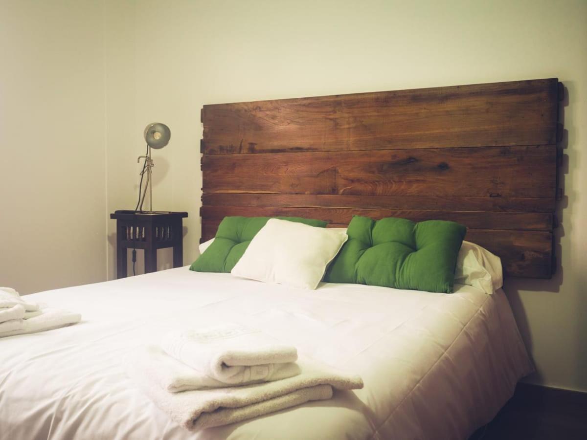 A Cochera Hostel Ferrol Ngoại thất bức ảnh