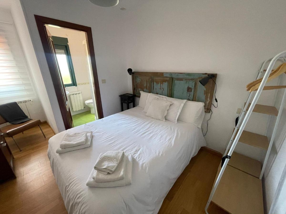 A Cochera Hostel Ferrol Ngoại thất bức ảnh