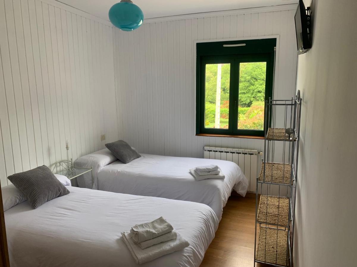 A Cochera Hostel Ferrol Ngoại thất bức ảnh