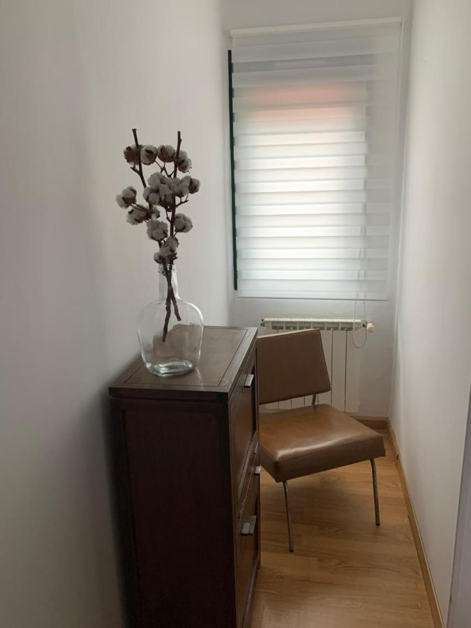 A Cochera Hostel Ferrol Ngoại thất bức ảnh