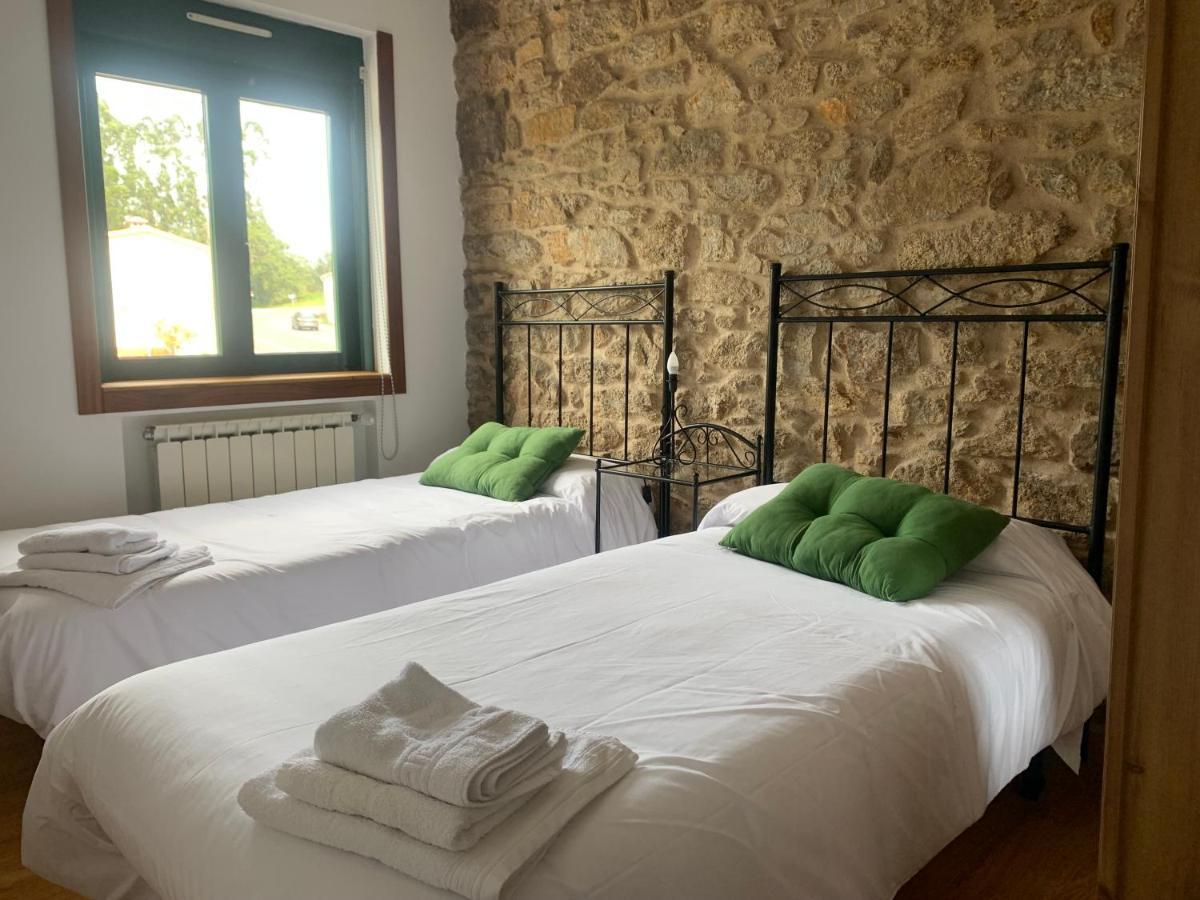 A Cochera Hostel Ferrol Ngoại thất bức ảnh