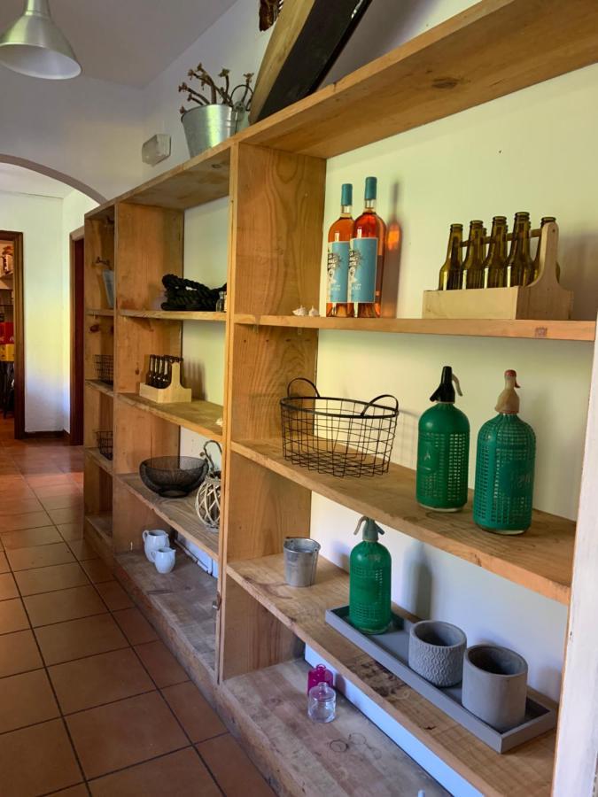 A Cochera Hostel Ferrol Ngoại thất bức ảnh
