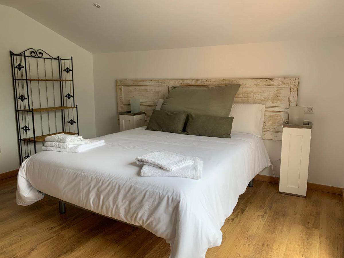 A Cochera Hostel Ferrol Ngoại thất bức ảnh