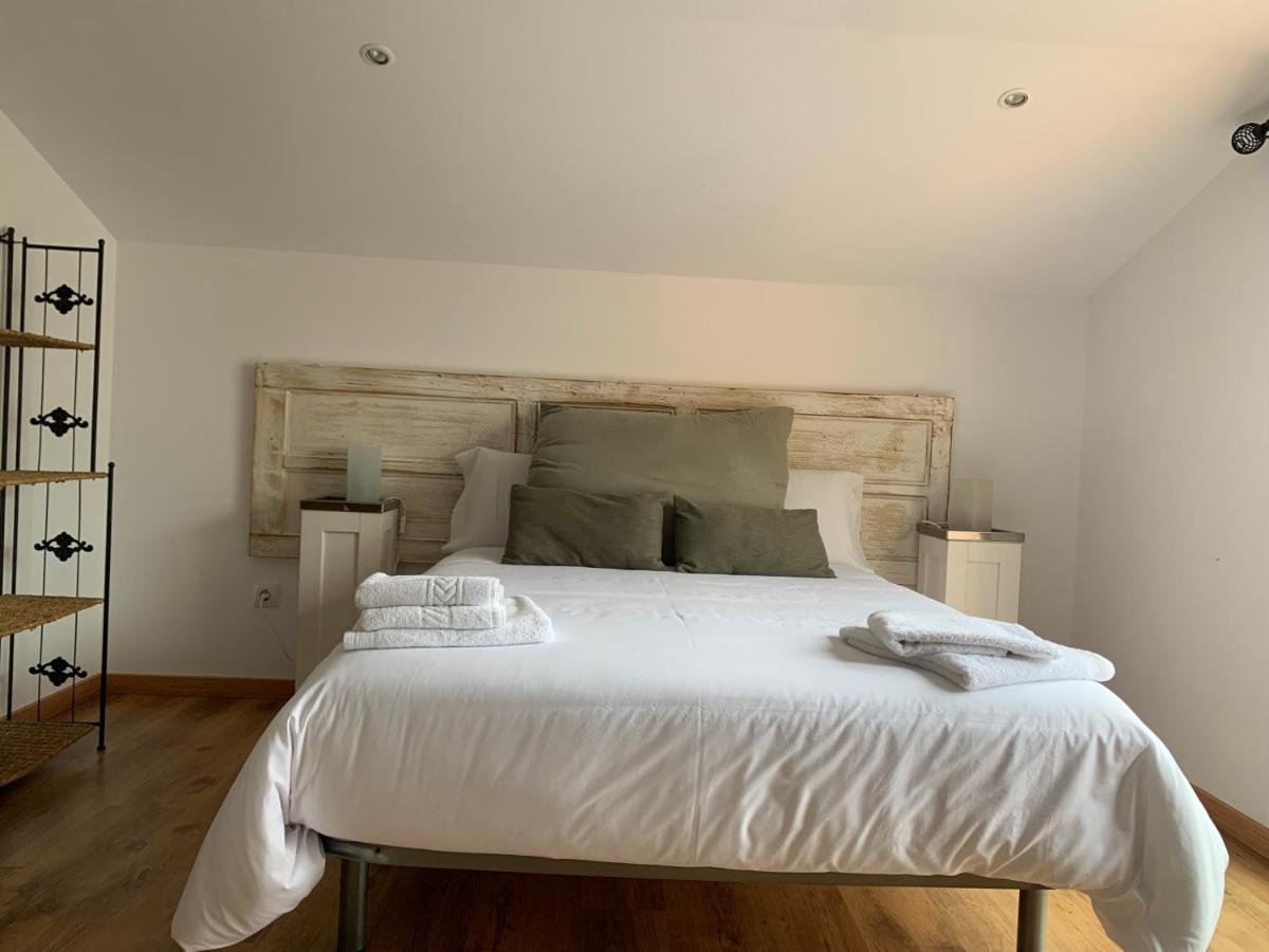 A Cochera Hostel Ferrol Ngoại thất bức ảnh